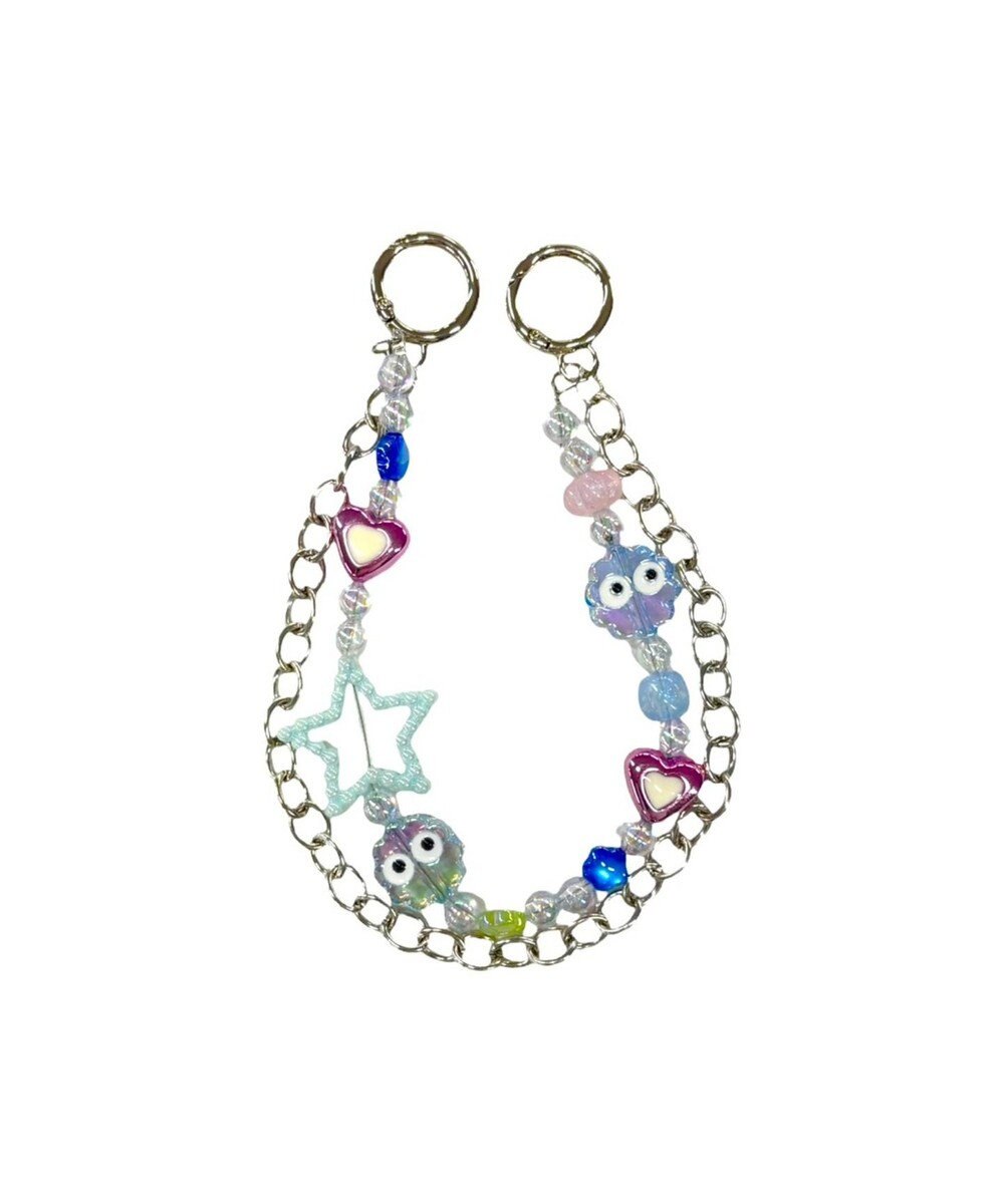 WEGO キョロキョロモンスターハンドストラップ 