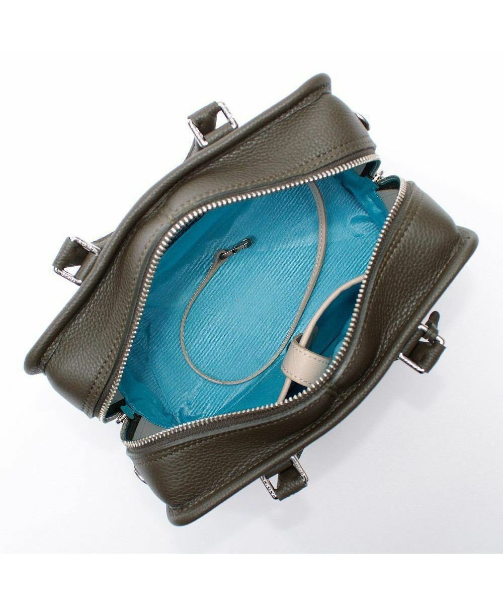 A.D.M.J. モーツァルトヘリ巻きボストン23cm 