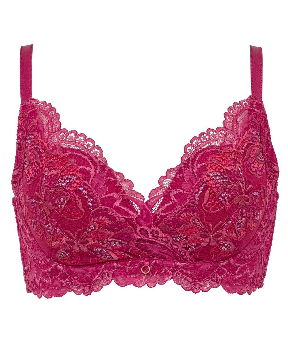 BRADELIS New York 【BRADELIS New York】　ノンワイヤーブラ26A1 ブラデリス 補正下着 補整 ブラジャー 