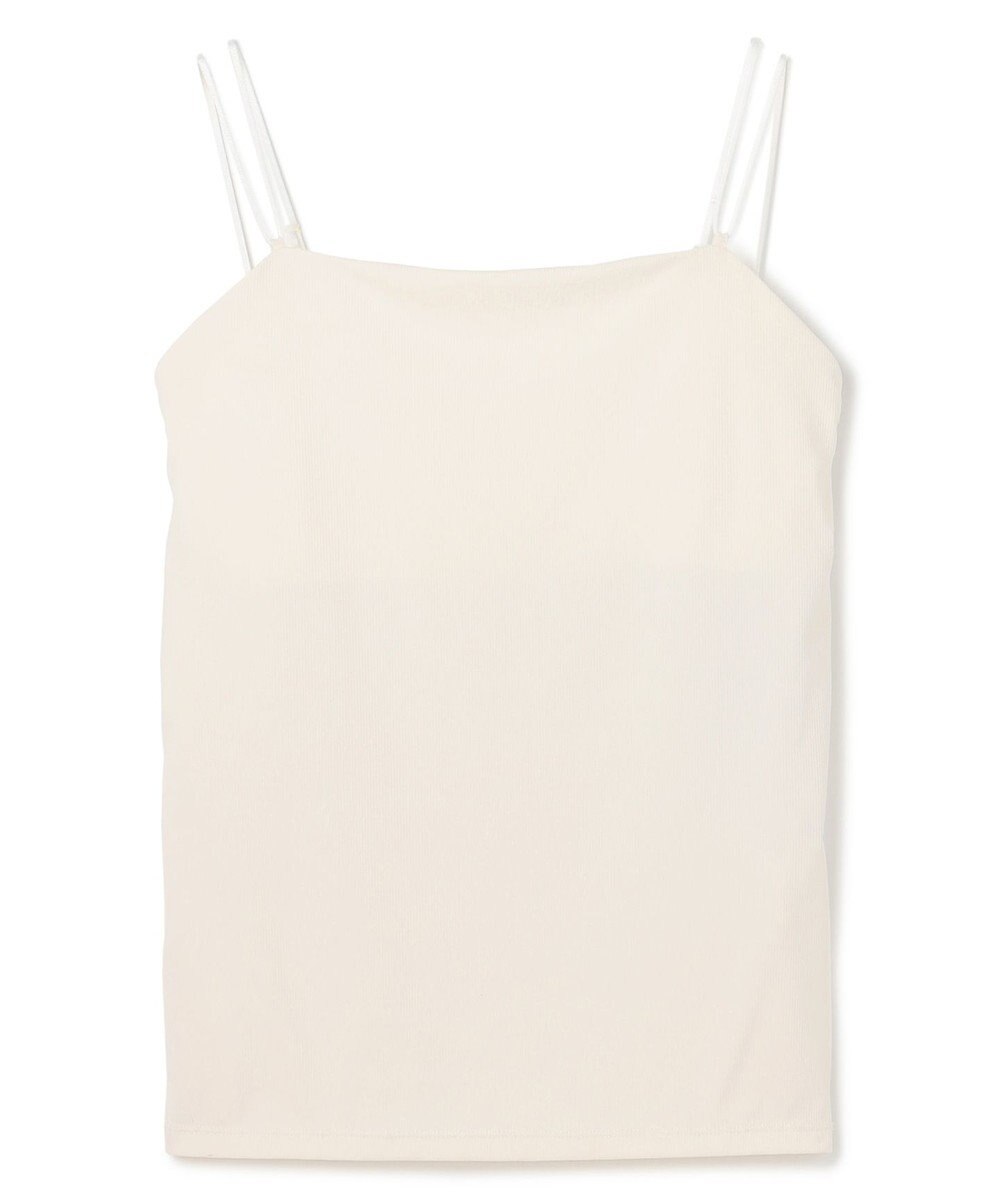 UNFILO L ラッシュガード カップ付き キャミソール 