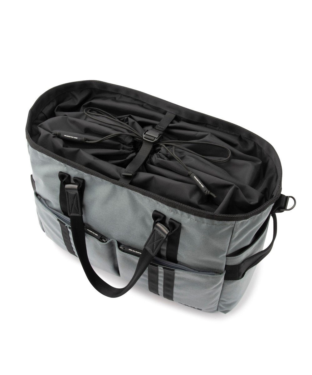 ZERO HALLIBURTON ソリッドコーデュラ ショルダートートバッグ 82781 ZHG-B1 ゴルフバッグ 