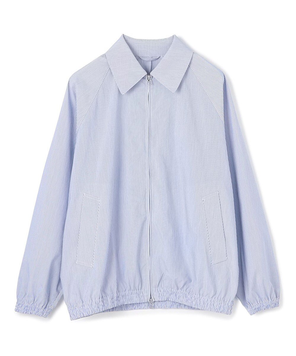 UNFILO MENS コットンライク ブルゾン 