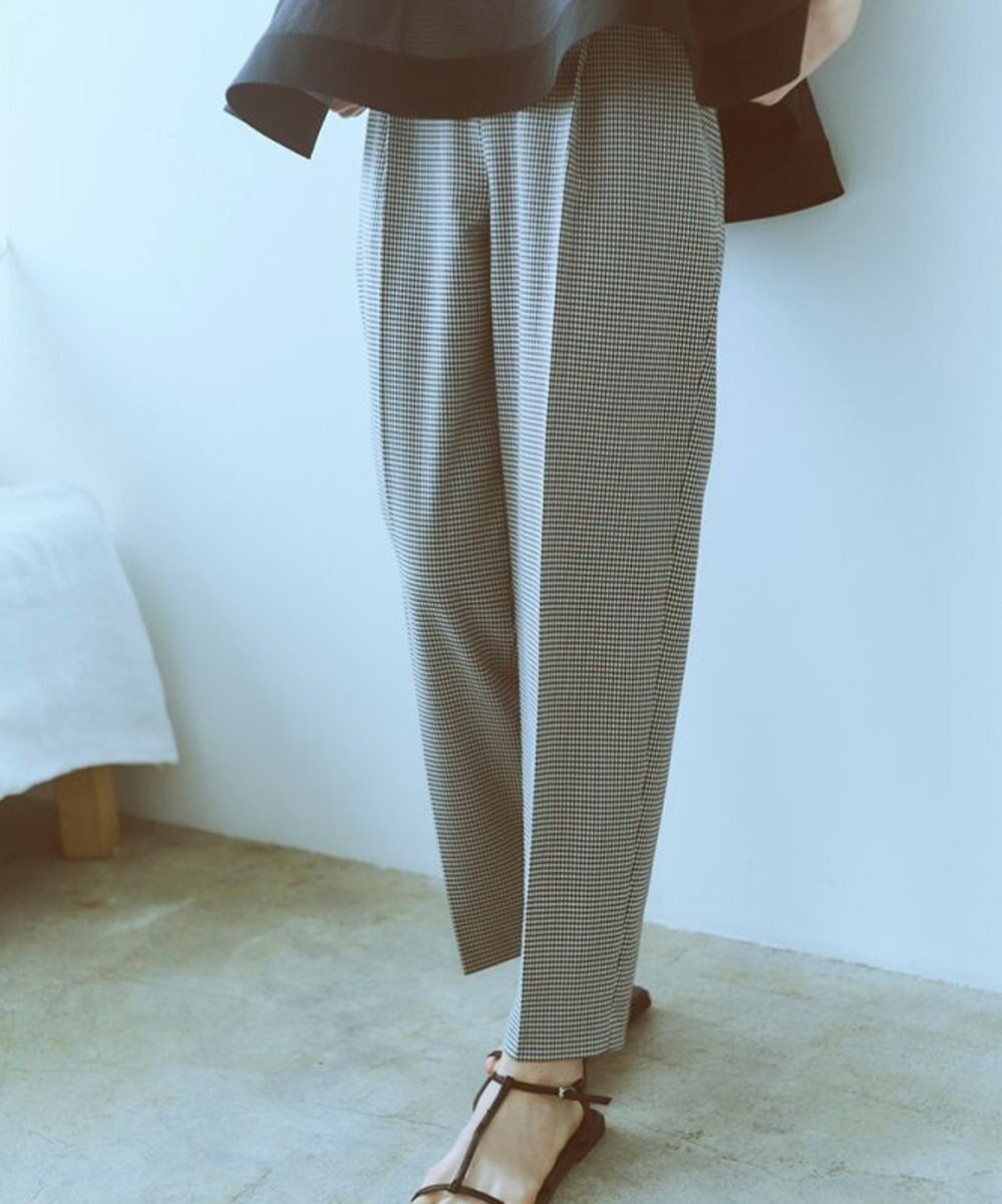 FORFORMO Stretch Tuck Pants  ストレッチタックパンツ 