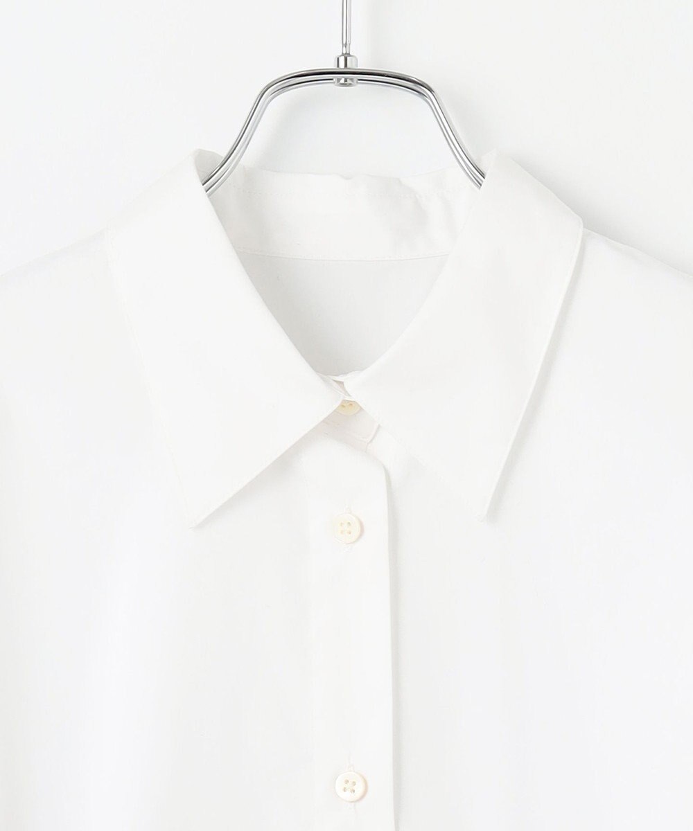 #Newans ビスチェレイヤーシャツ 