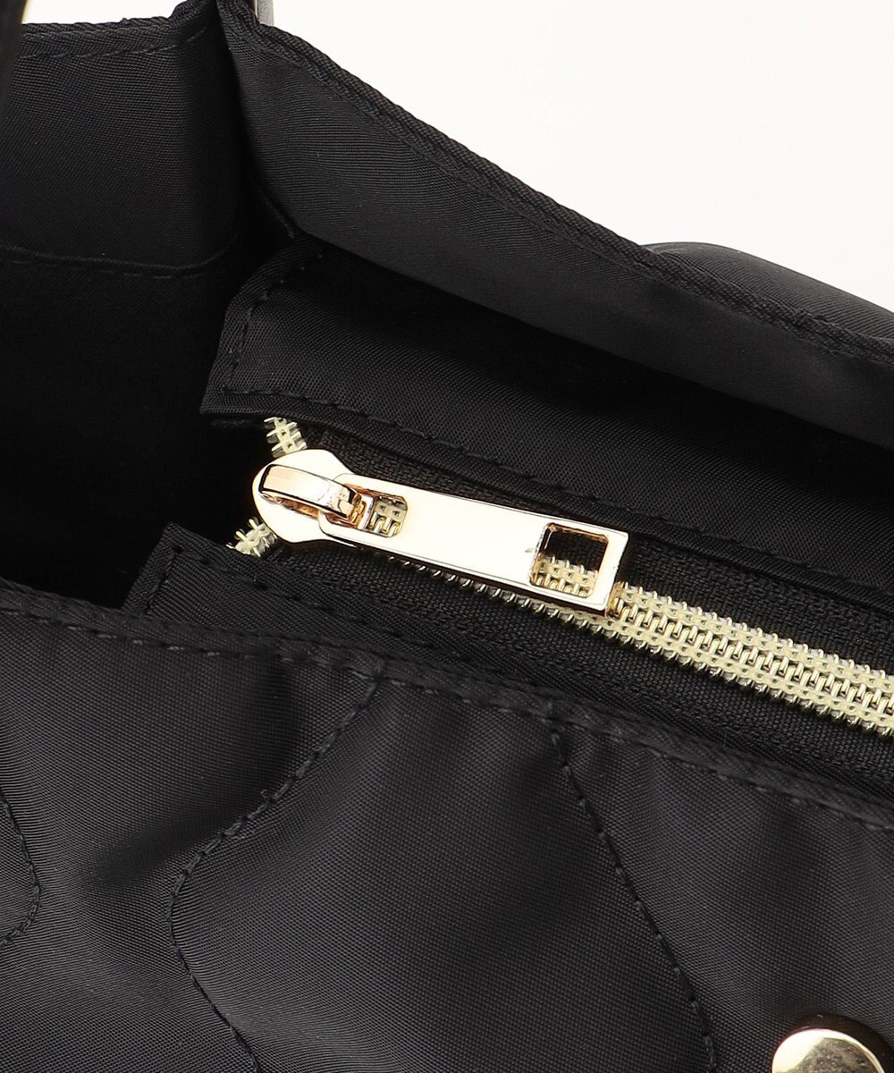 LA BAGAGERIE 【MONICA】キルティングトートバッグ 