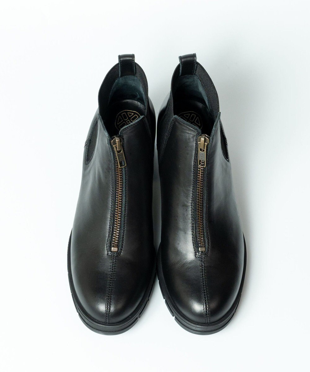 BONTRE 【UNISA/ウニサ】センタージップショートブーツ 