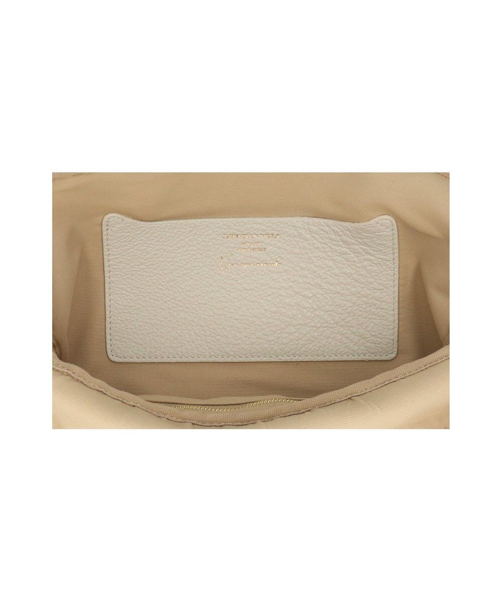 INTER-CHAUSSURES 【CHRISTIAN VILLA】イタリアンレザークラシックボストン 