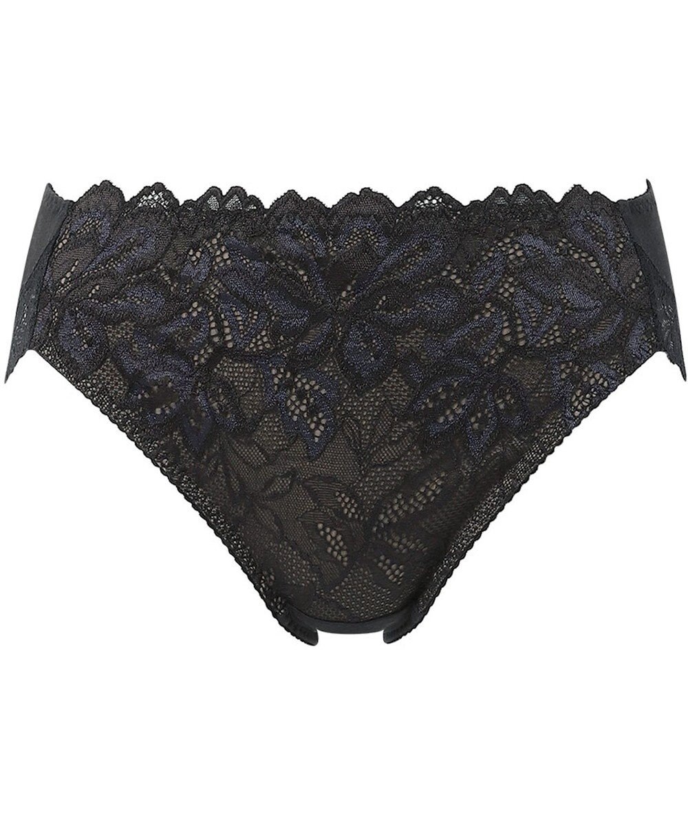 Wing ショーツ Wing Lesiage PB3010とペア オーガニックコットン混(身生地部) はきこみ丈ふつう PF3010 ウイング／ワコール 