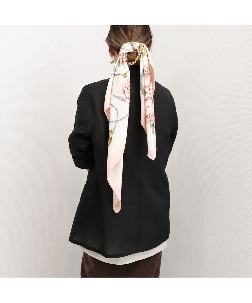 UNBILLION カシュカシュ cachecache / WEB限定アソート大判スカーフ 