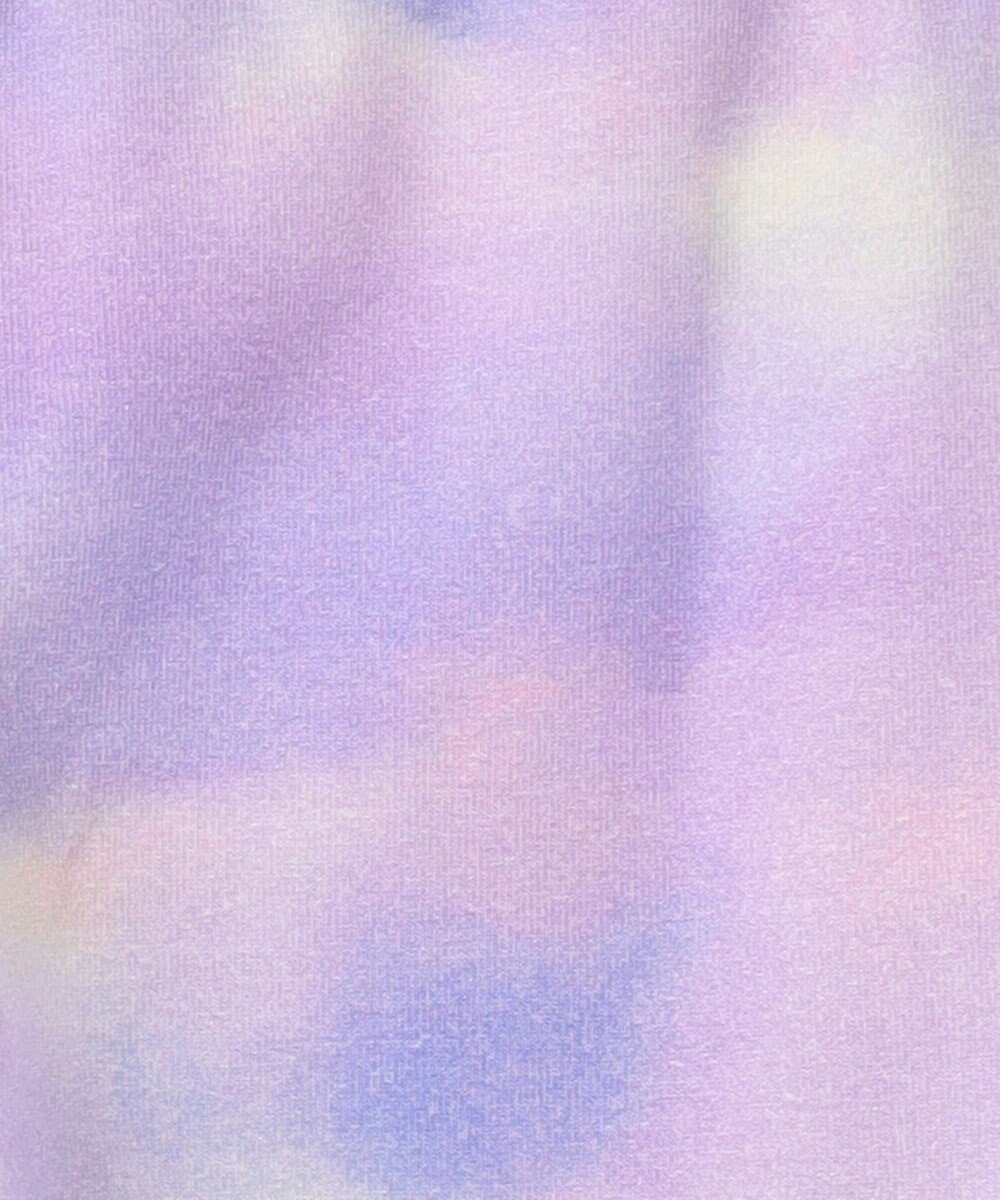 ANY KIDS 裾リボン 5分丈 レギンス 