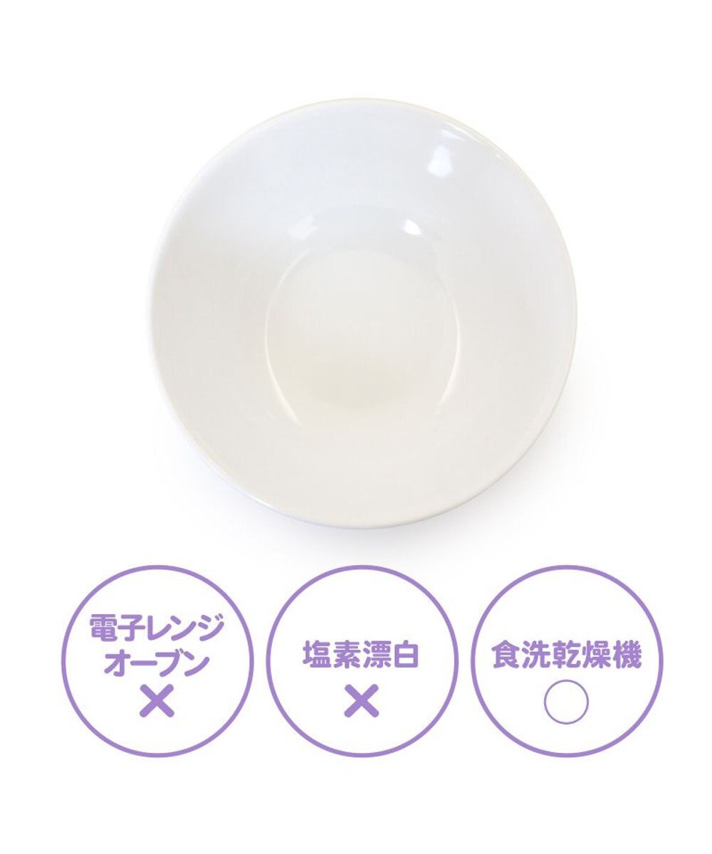 Mother garden マザーガーデン ユニコーン メラミン食器 どんぶり 単品 