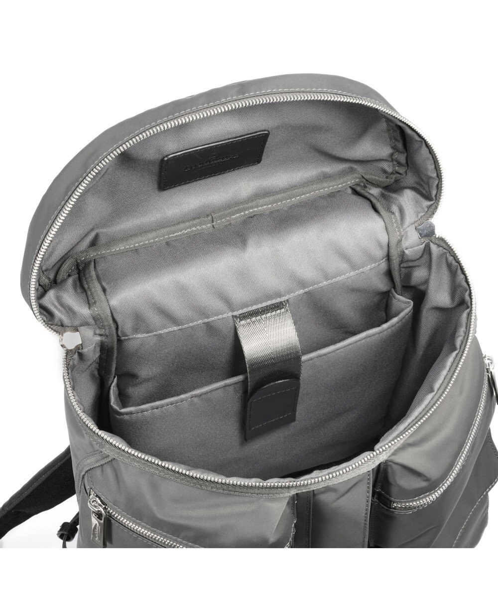 ACE BAGS & LUGGAGE Orobianco タッティカ リュックサック A4サイズ 13.3inchPC収納 20L 750g 92945 オロビアンコ 