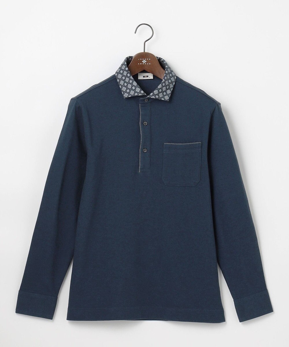 JOSEPH ABBOUD 【軽量・保形・快適な肌触り】ウィンターダディポロ 