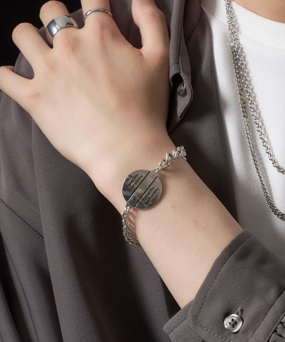 WEGO Mドッグタグブレス 