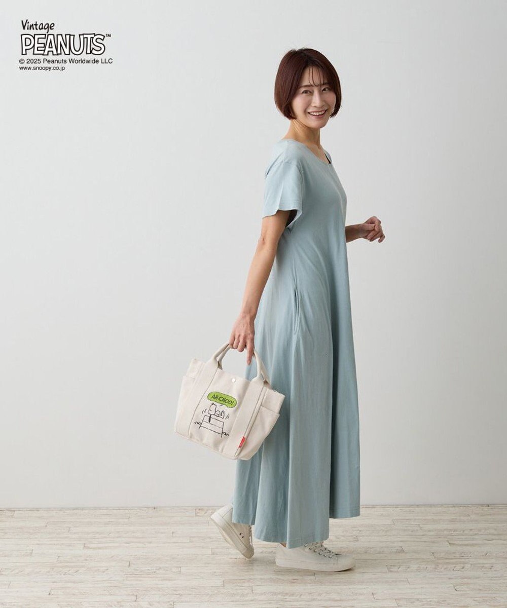 ROOTOTE 8384【スヌーピー】IP.デリ.ピーナッツ-0A 