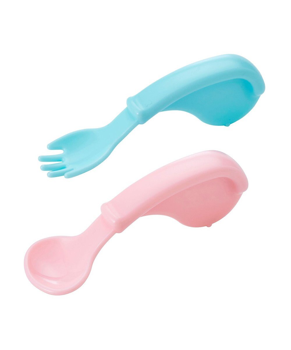 MIKI HOUSE HOT BISCUITS 【ミキハウス】 テーブルウェアセット 