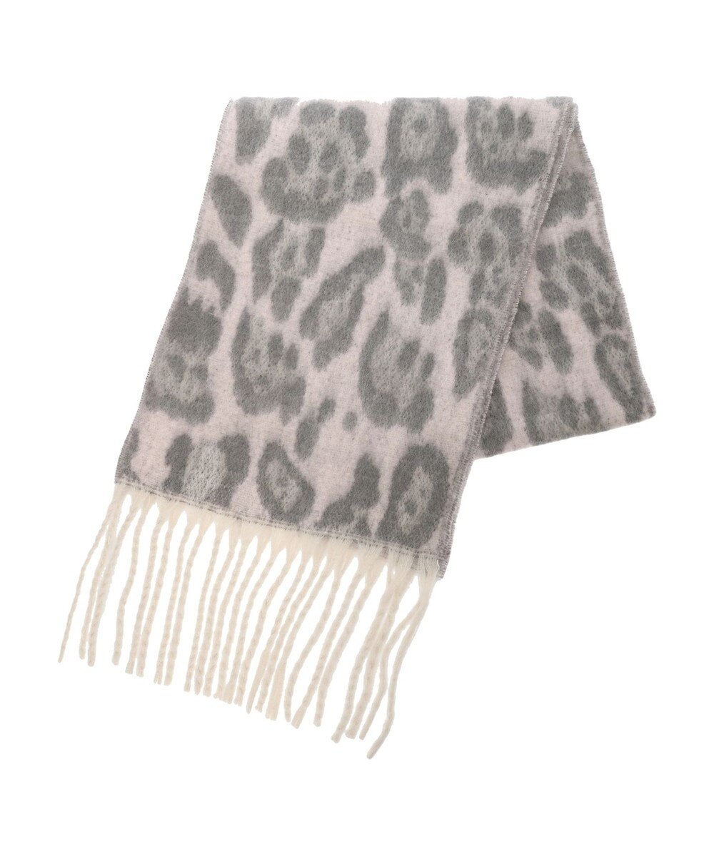 Green Parks ・レオパードマフラー 