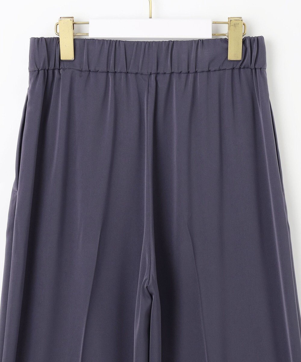 ANY SIS 【洗える】ティアードトップス×ワイドパンツSET 