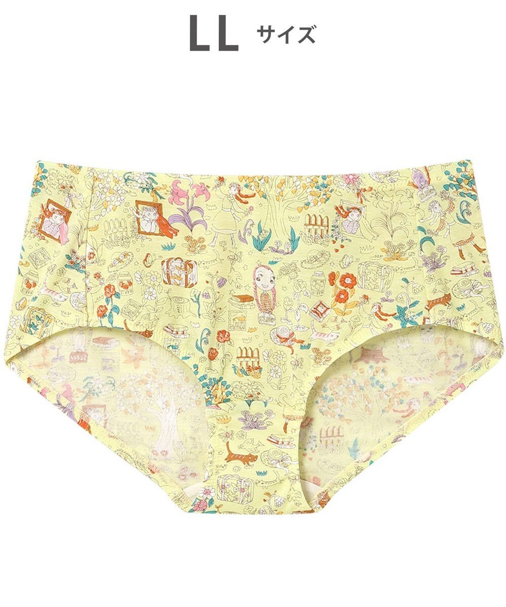 tsumori chisato SLEEP ツモリチサト ショーツ UPX534 /ワコール 