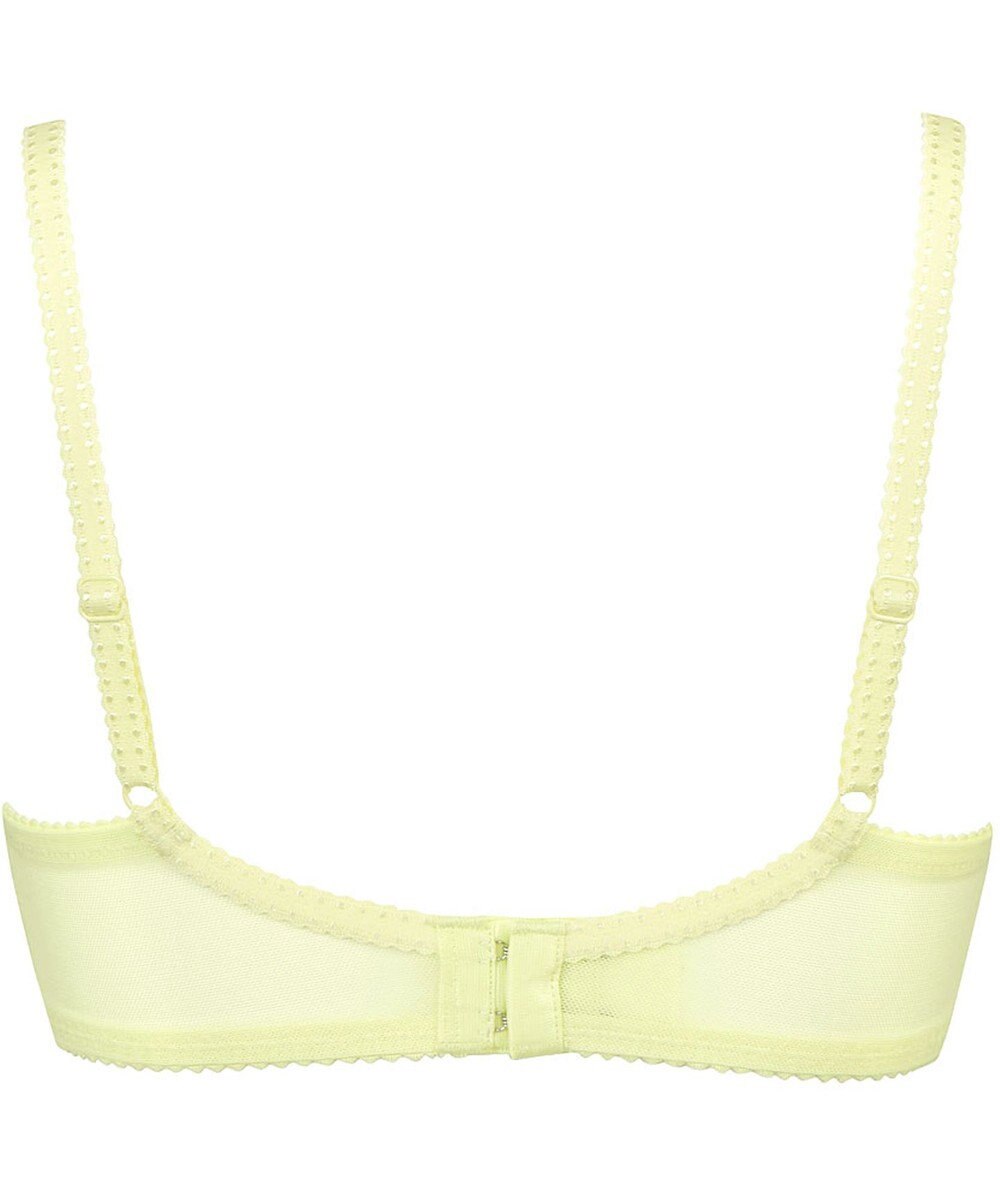 Wing Wing Lesiage　【2800シリーズ】　ブラジャー　サイドすっきり　安定感のあるしっかりとしたフィット感　ウイング／ワコール　PB2800 