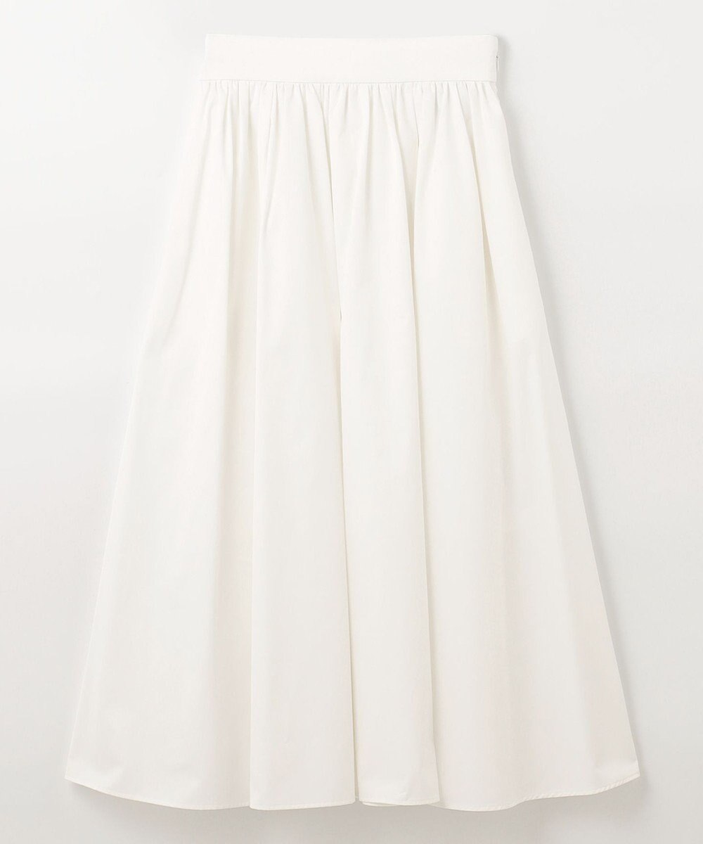NAVE 【Nave　洗える】バイオツイル スカート 