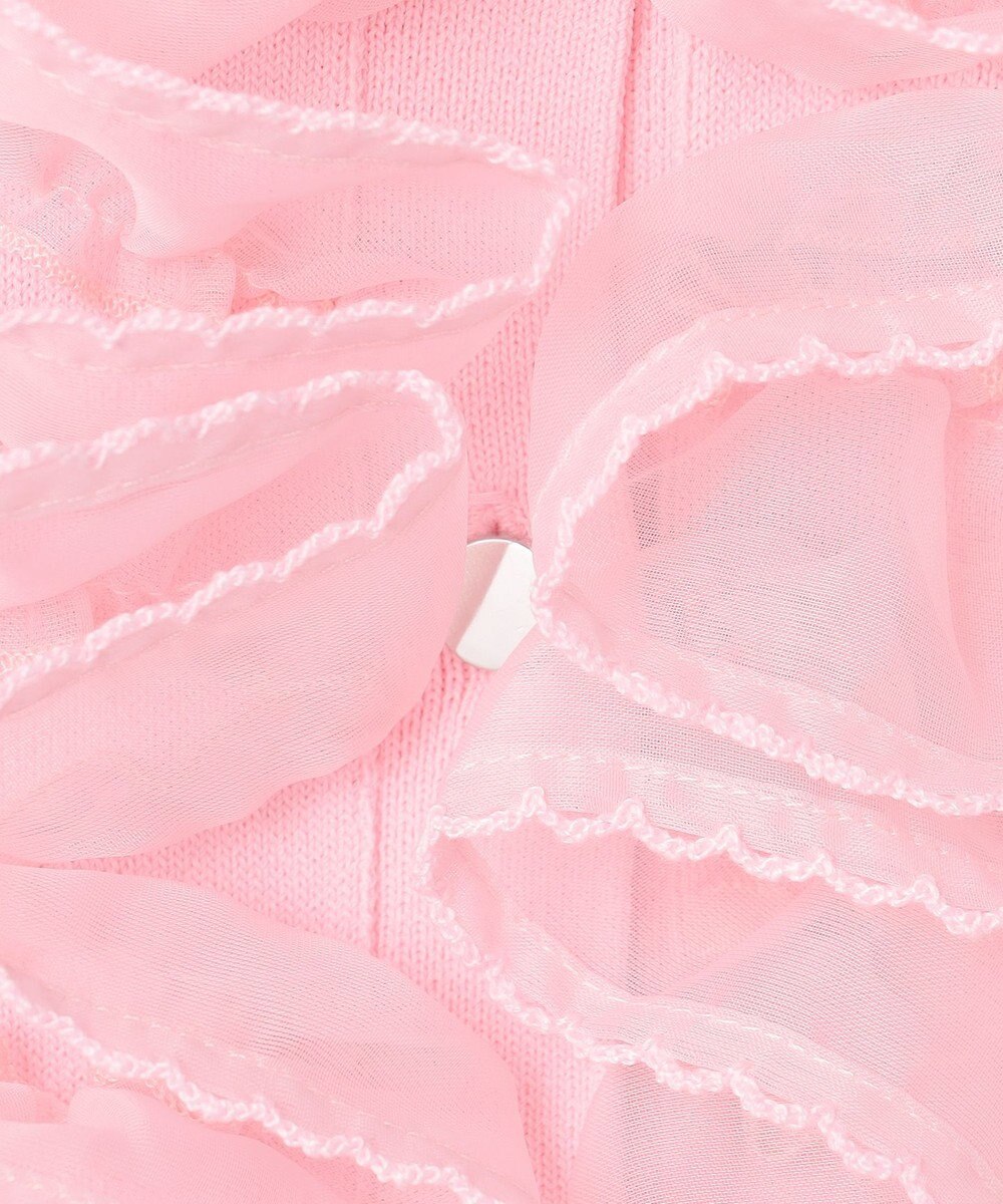 TOCCA FRILL UTOPIA カーディガン 