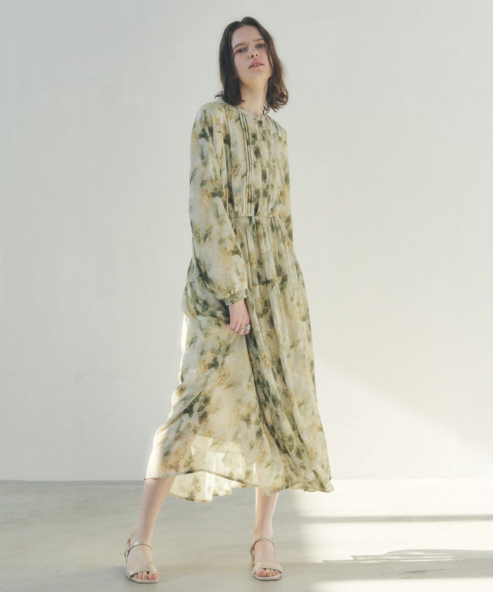 YECCA VECCA バーストラップサンダル 