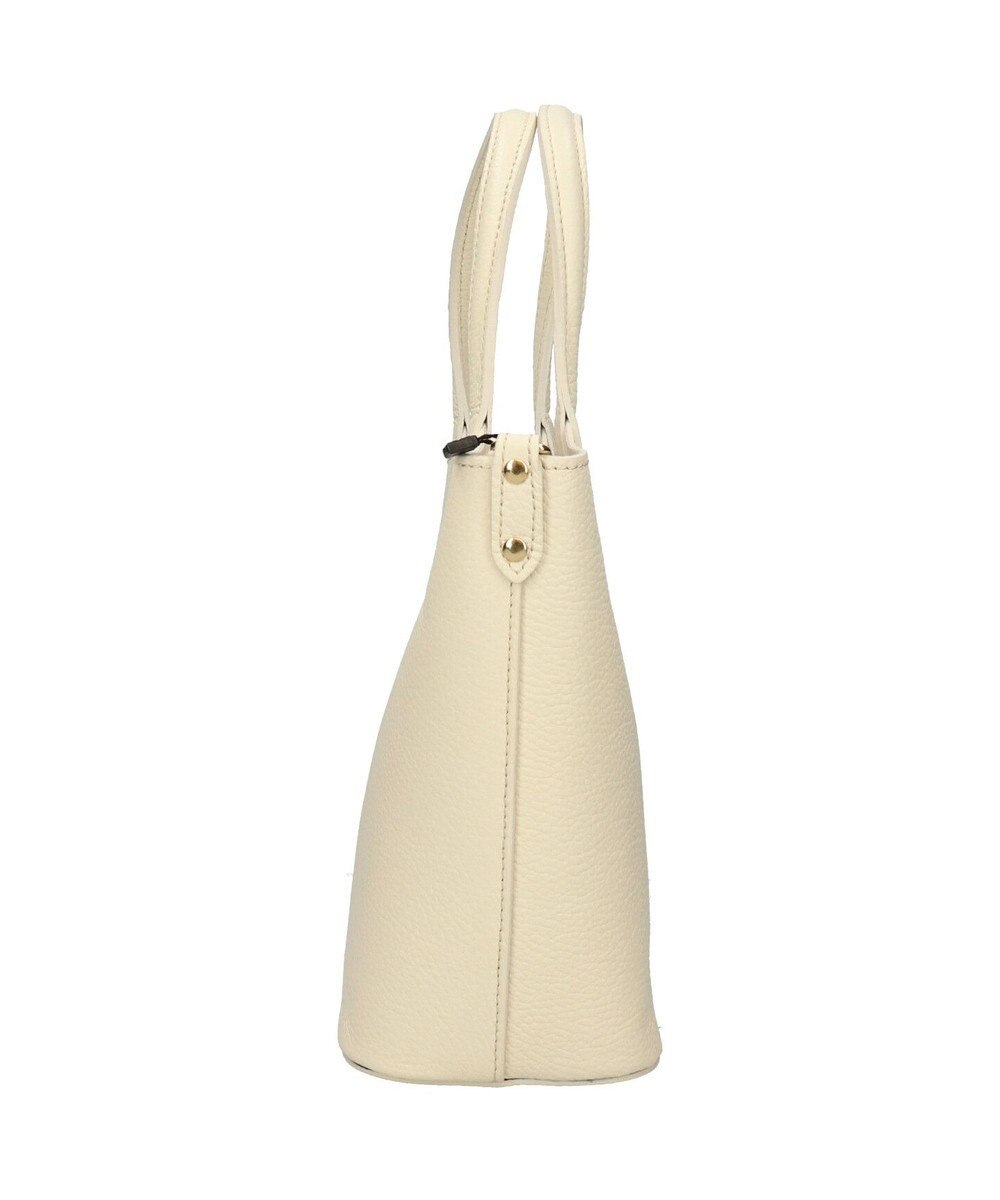 INTER-CHAUSSURES 【ANDREA CARDONE】ミディアムサイズレザーハンドバッグ 