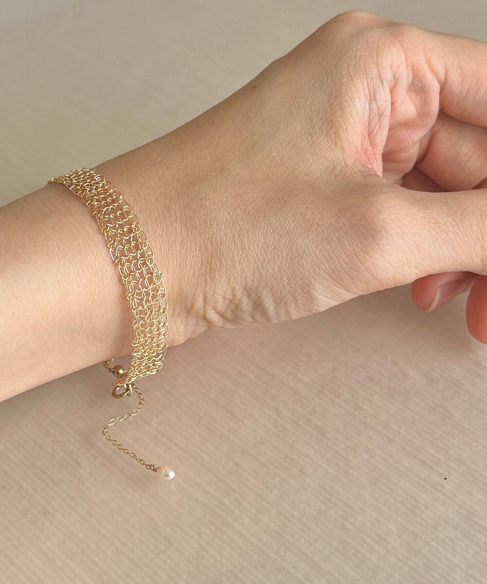 CASUMINO lace ブレスレット 