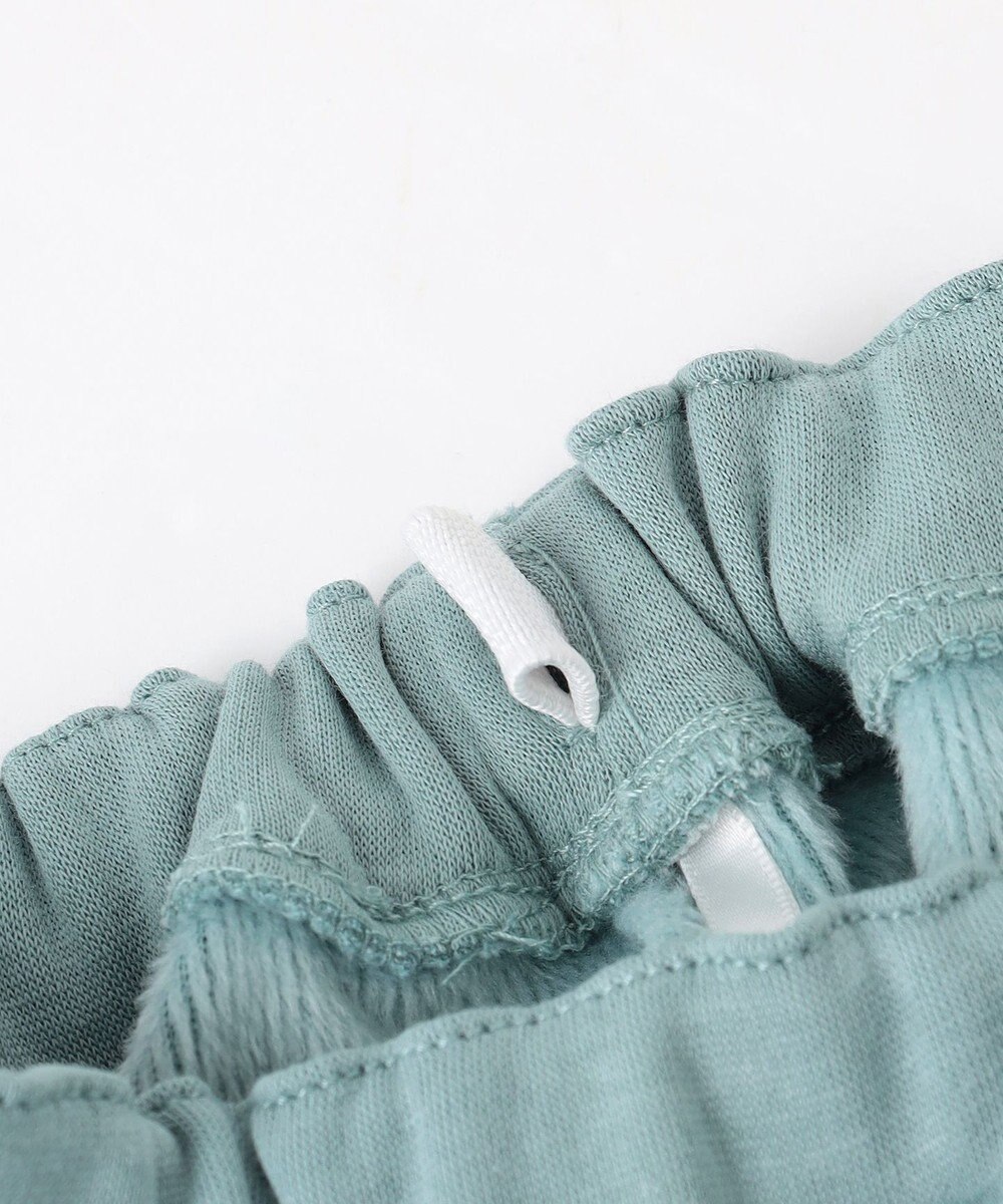 ANY KIDS 7days 裏シャギーガーリーパンツ 