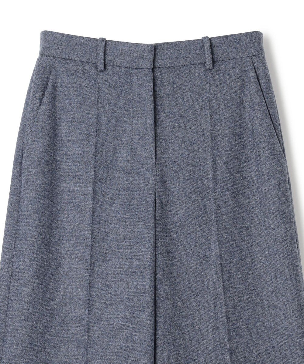 JOSEPH フランネルストレッチ　フルレングストラウザーズ 