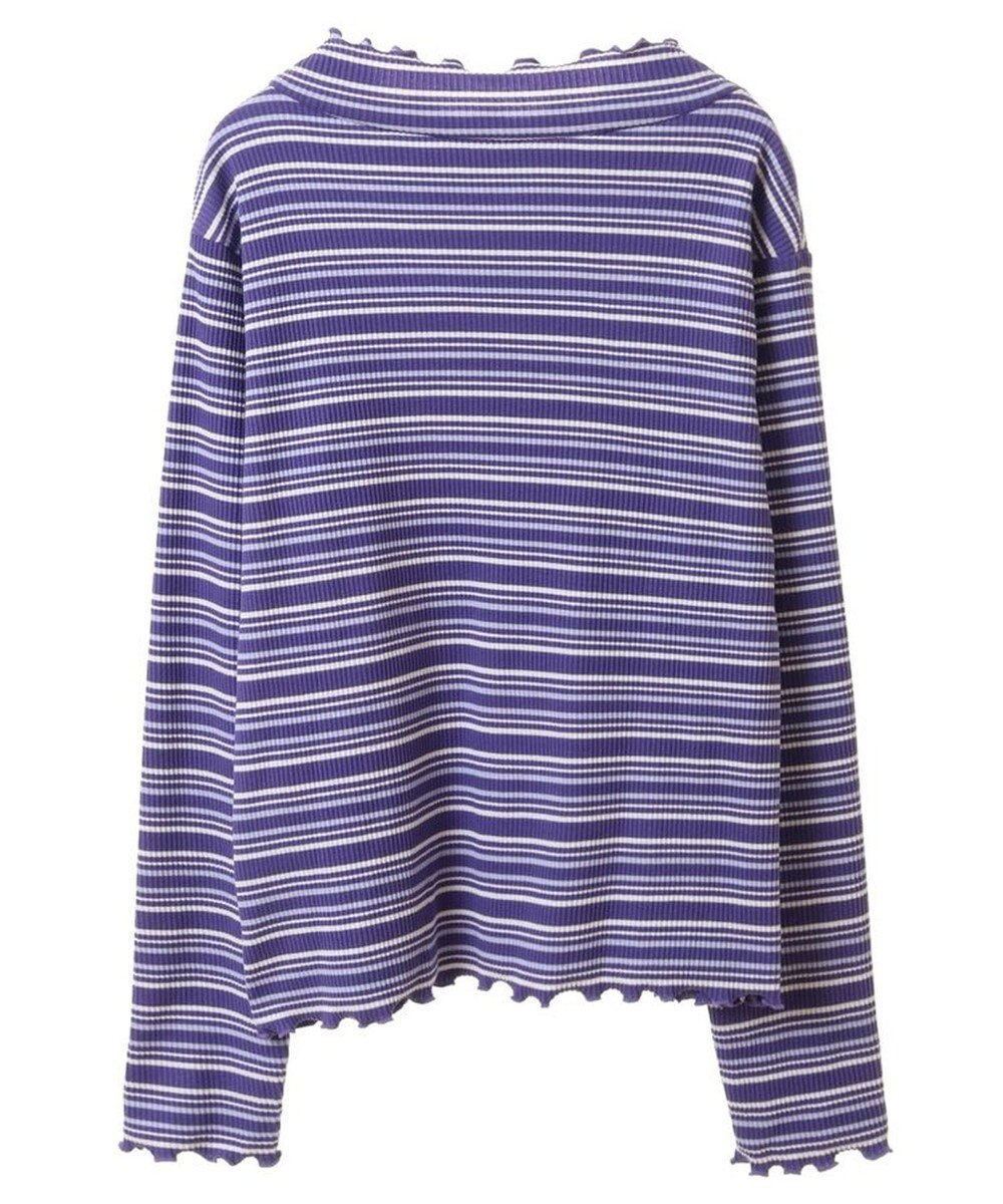 Green Parks Ｍｉｆｆｙ／マルチボーダープルオーバー 