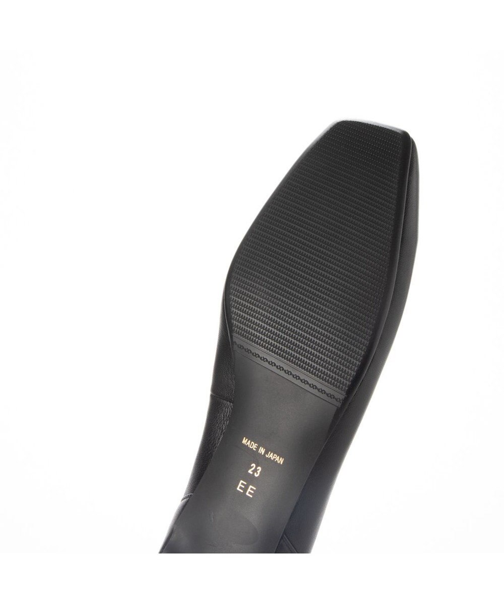 Riz raffinee <Riz raffinee>スクエアトゥプレーンパンプス 