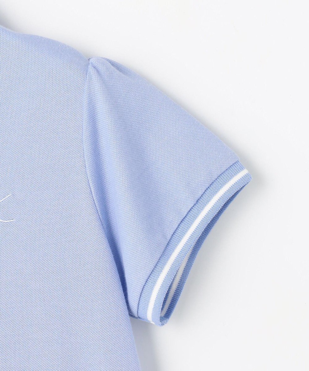 組曲 KIDS  【150-170㎝】 カノコポロワンピース 