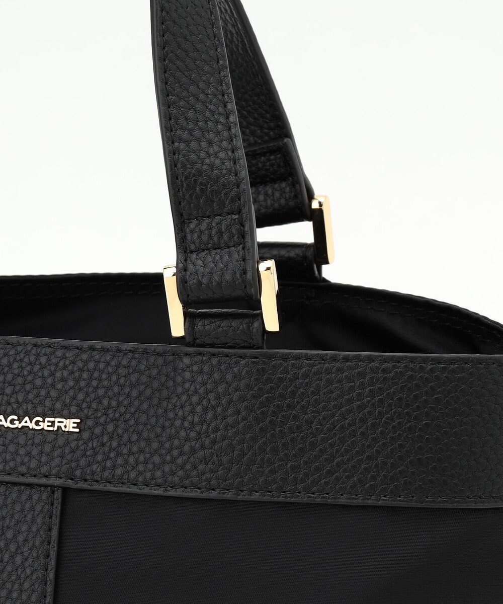 LA BAGAGERIE コンビ2WAYトートバッグ Sサイズ 