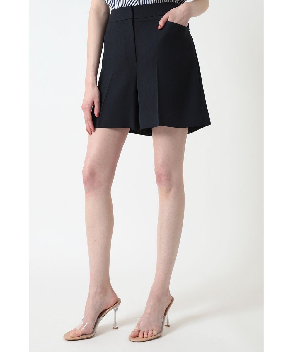 DAKS ストレッチショートパンツ 