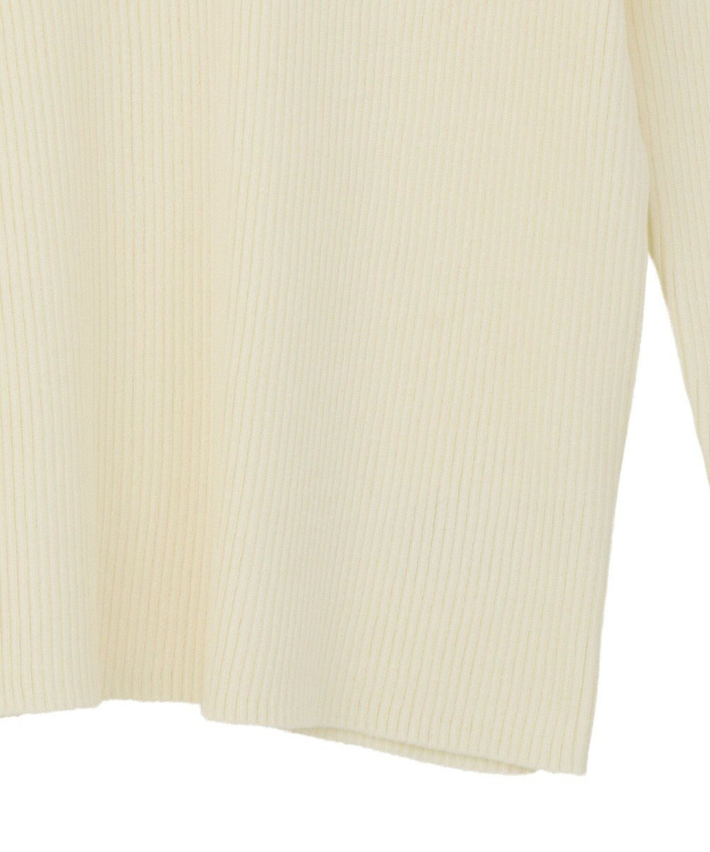 CRAFT STANDARD BOUTIQUE ヘンリーネック袖フレアプルオーバー 