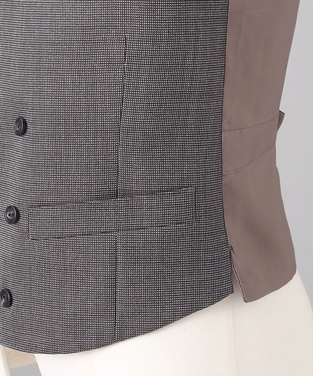 GOTAIRIKU 【Ermenegildo Zegna】ISLAND FLEECE　3ピーススーツ 