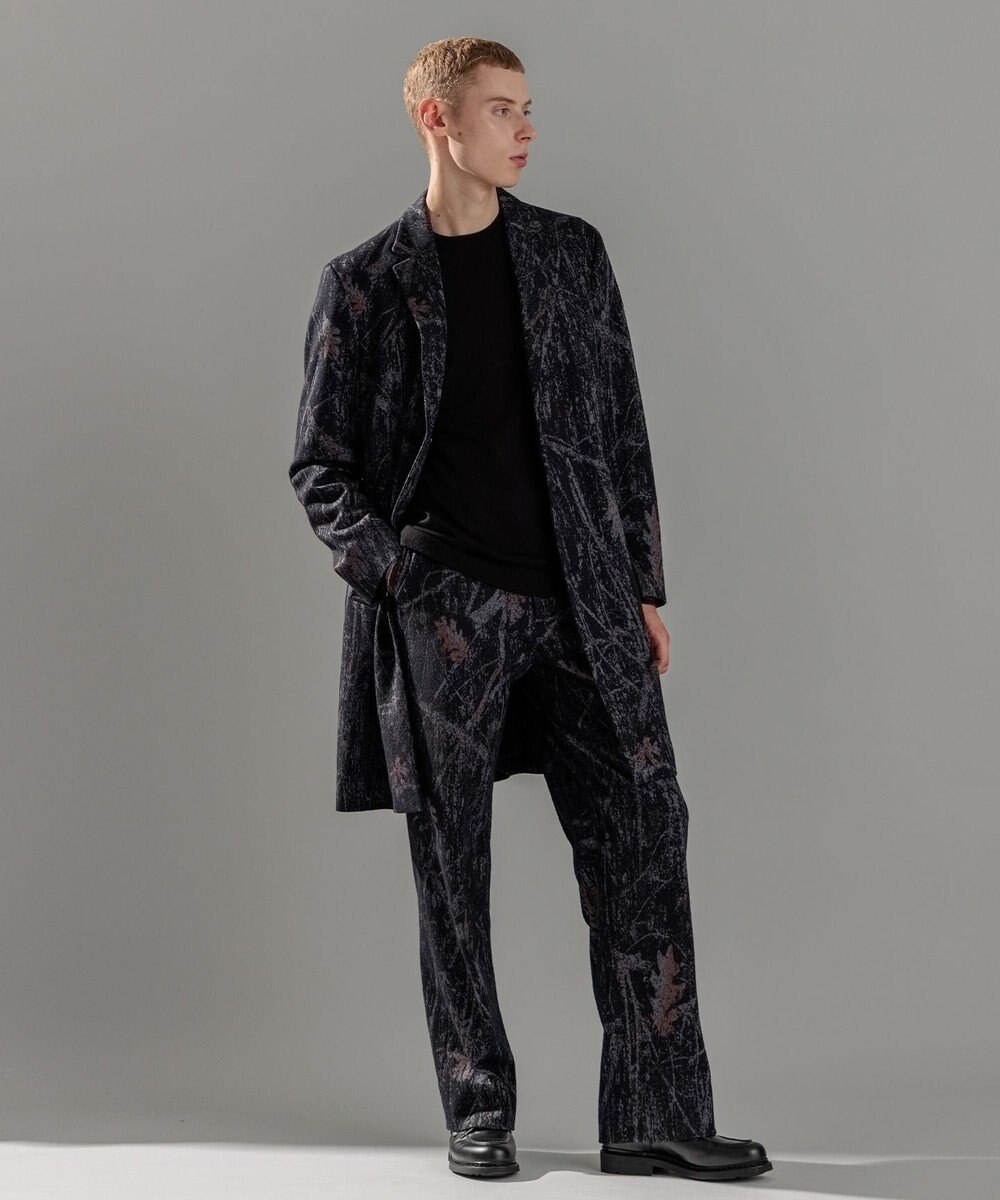 JOSEPH HOMME ウォッシャブルメリノ　タートルネックニット 