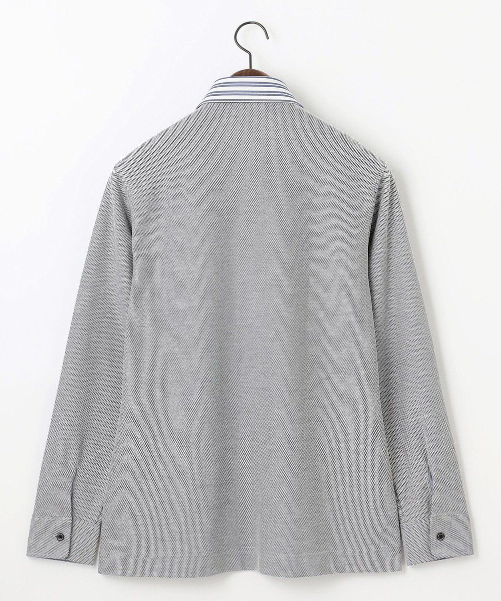 JOSEPH ABBOUD 【サスティナブル】オーガニックコットンダディ  ポロ 