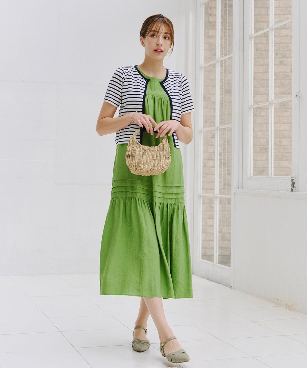 Tiaclasse ハーフムーンミニバッグ 