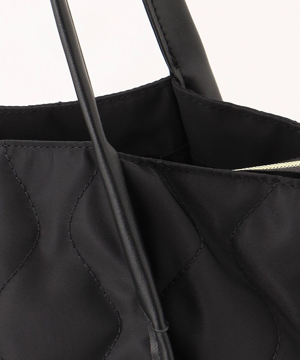 LA BAGAGERIE 【MONICA】キルティングトートバッグ 