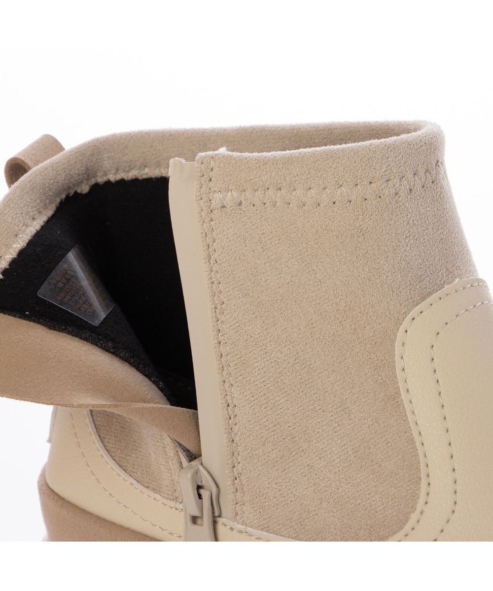 ing <ing>【レイン対応】生活防水スニーカーブーツ 