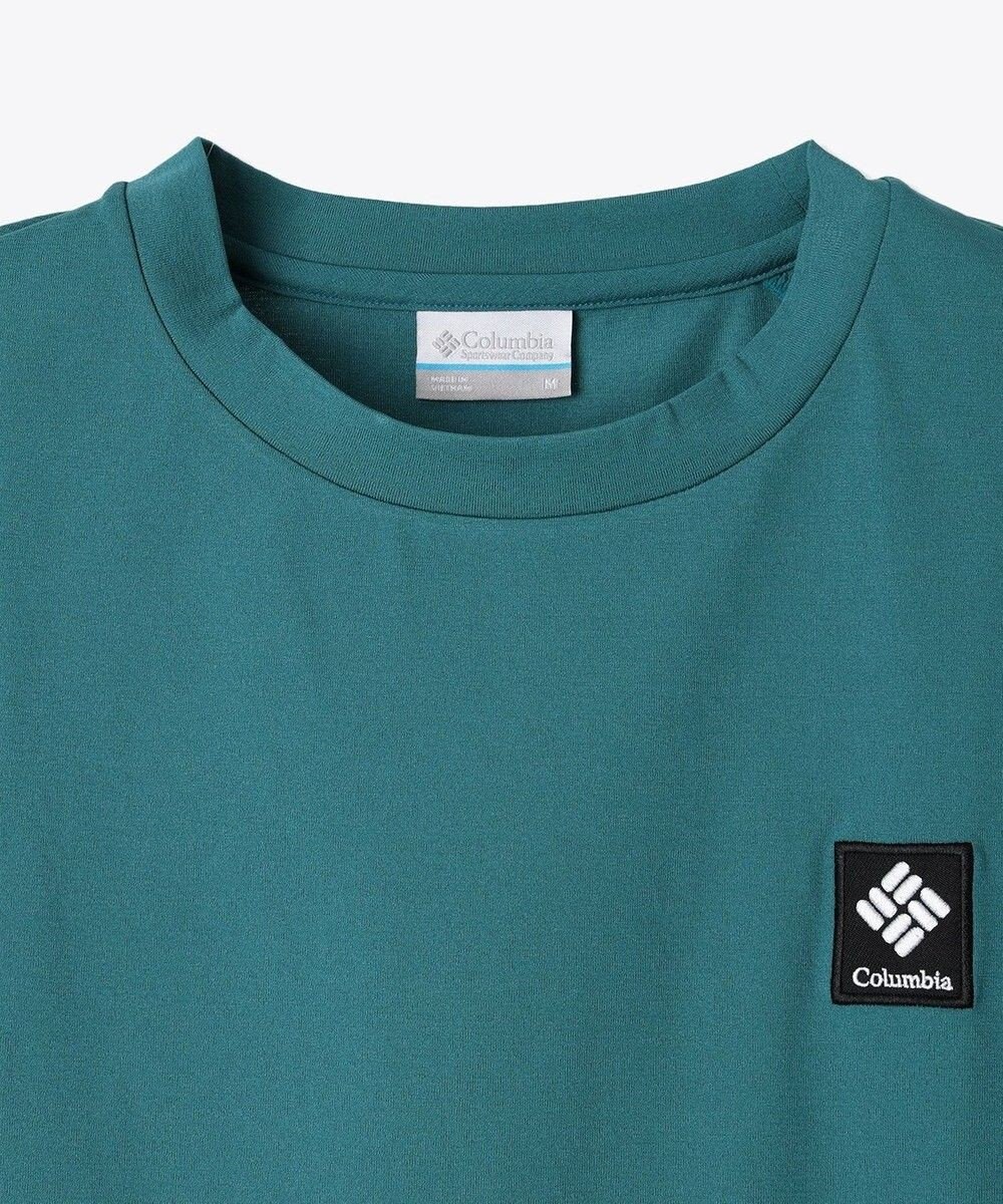 Columbia Columbia/ レイリバースプリットラグラングラフィックショートスリーブTシャツ /コロンビア 
