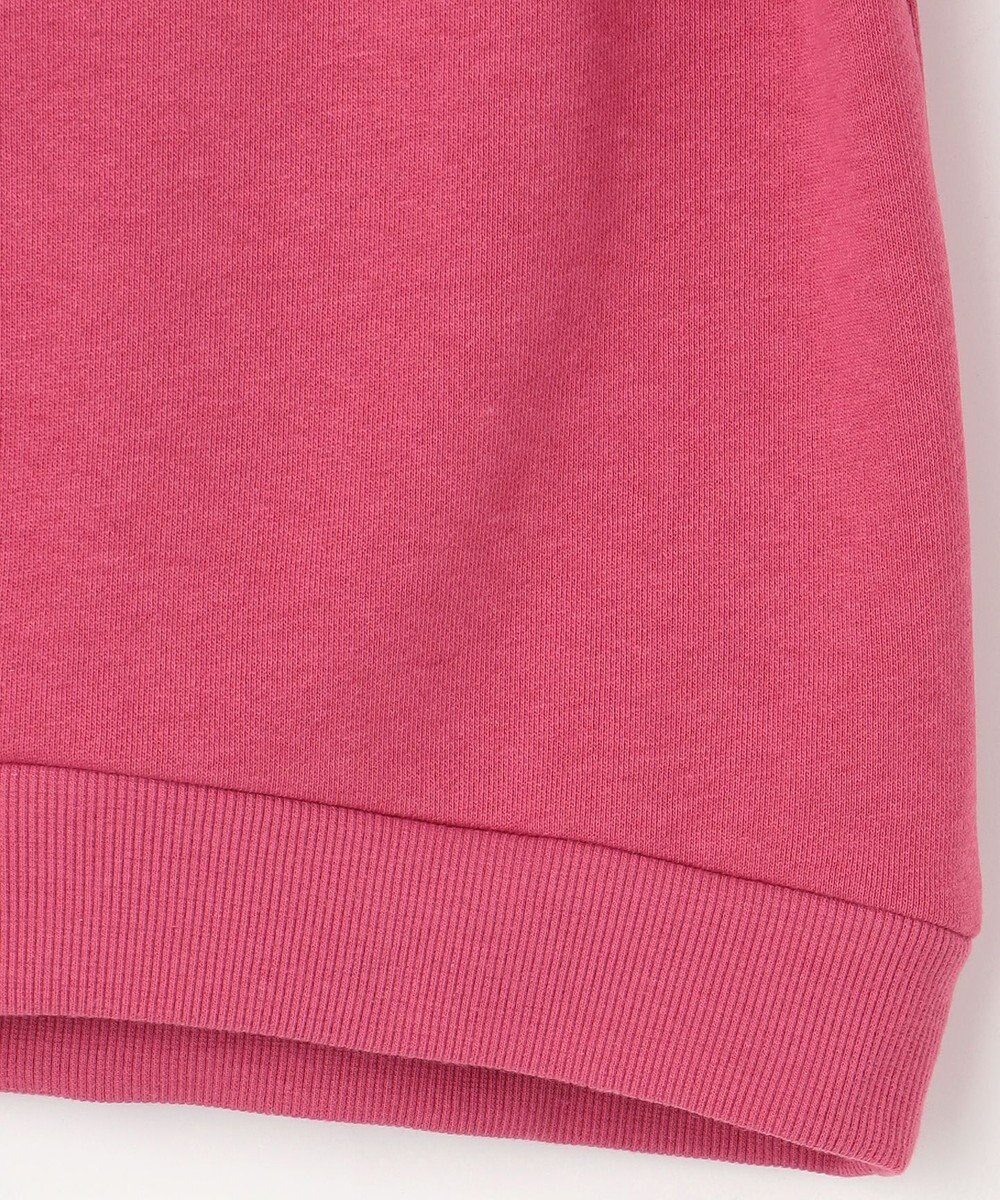 ANY KIDS 【らくっトレーナー】アニマル 裏毛 サガラ刺しゅう トレーナー 