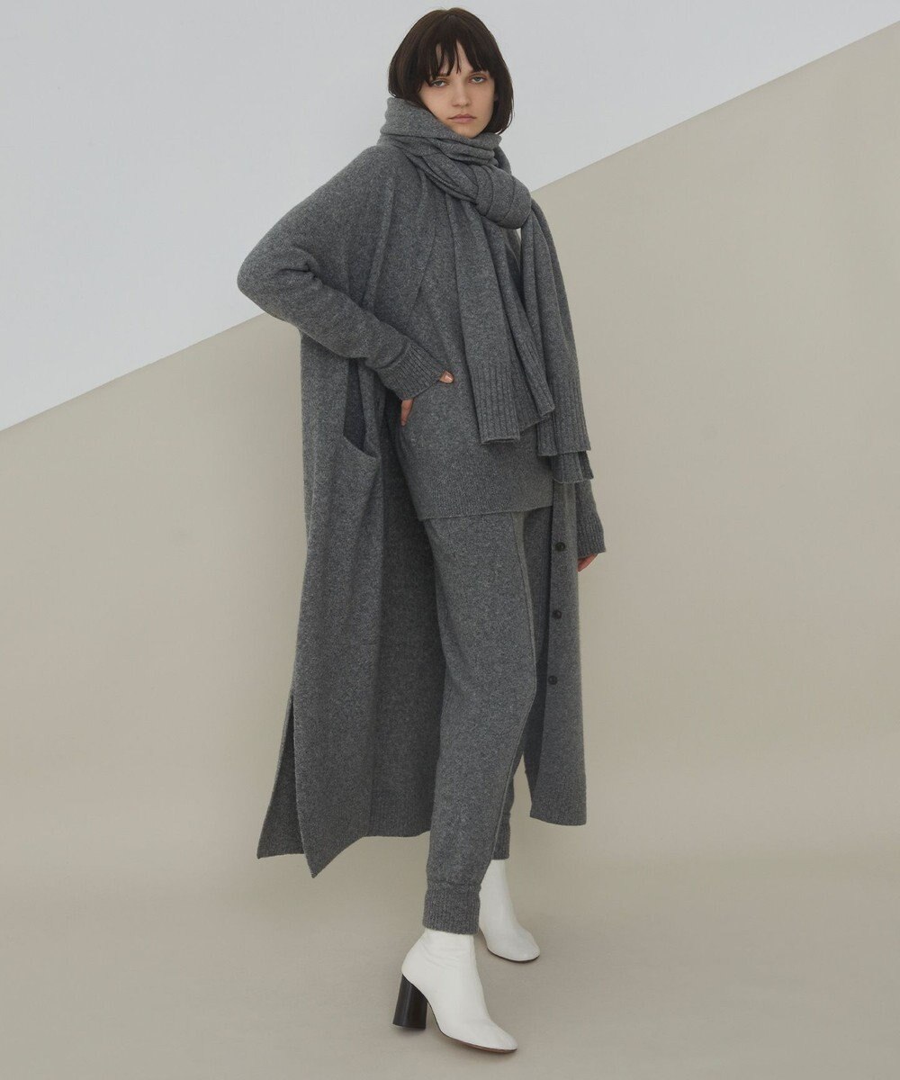 BEIGE， BRENON / ニットパンツ 