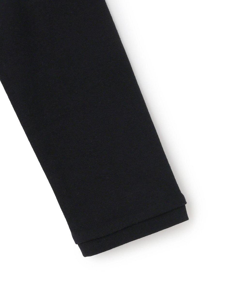 uncrave プレーンジャージー カーディガン 