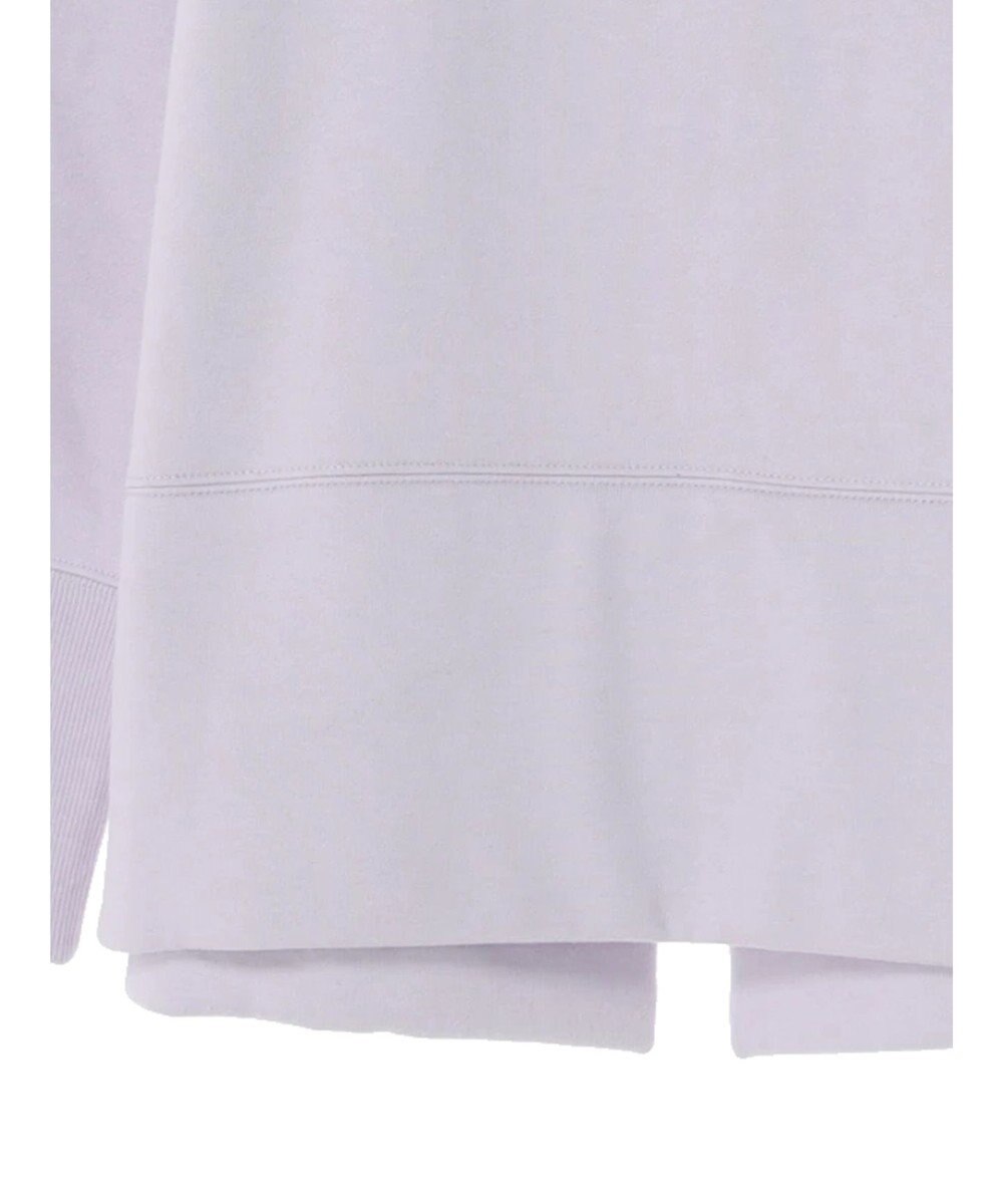 Green Parks Ｂｒｕｓｈｅｄ　センターシーム裏起毛プルオーバー 