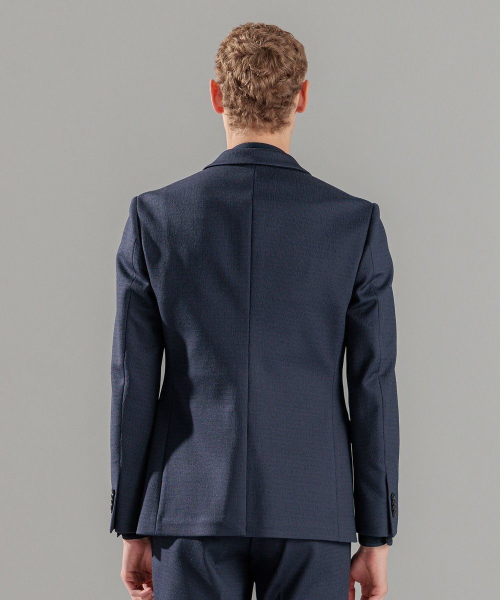 JOSEPH HOMME ウーブンジャガード　テーラードジャケット 