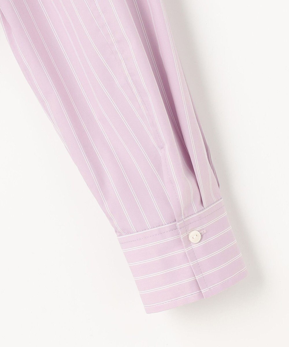 ANY SIS クロップドヨークハオリ シャツ 